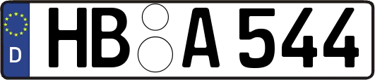 HB-A544