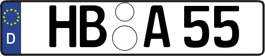 HB-A55