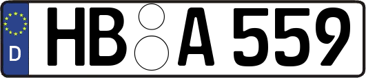 HB-A559