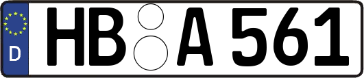 HB-A561
