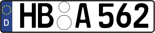 HB-A562