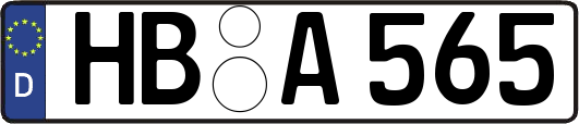 HB-A565