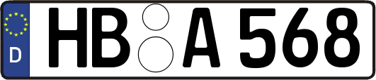 HB-A568