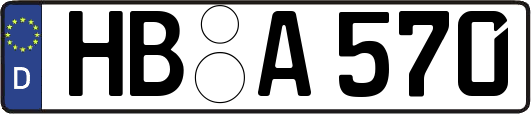 HB-A570