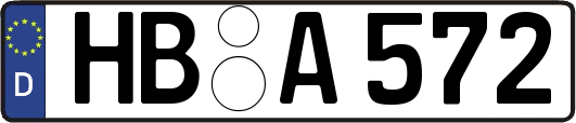 HB-A572