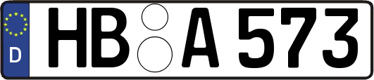 HB-A573