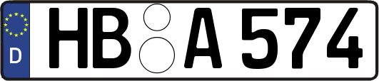 HB-A574
