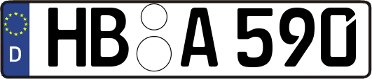 HB-A590