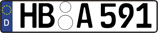 HB-A591