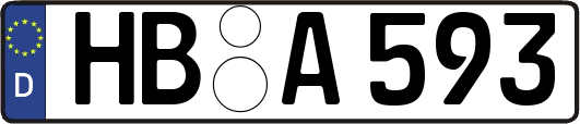 HB-A593