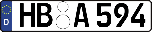 HB-A594