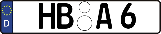 HB-A6