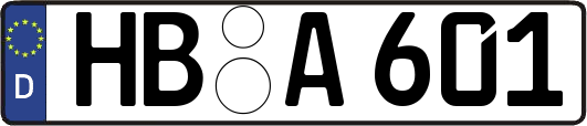HB-A601