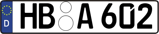 HB-A602