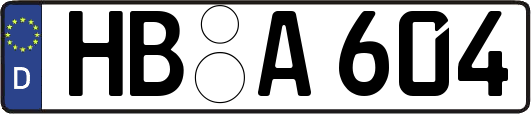 HB-A604