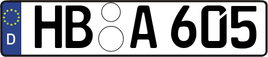 HB-A605