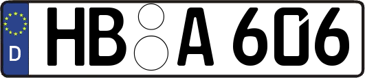 HB-A606