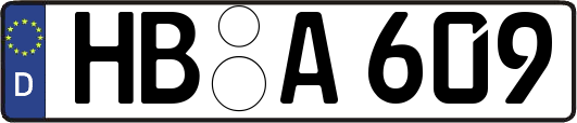 HB-A609