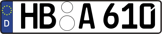 HB-A610