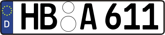 HB-A611