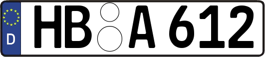 HB-A612