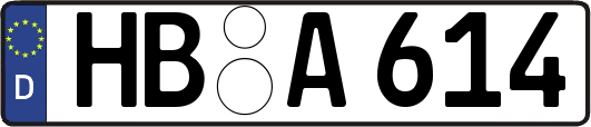 HB-A614