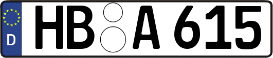HB-A615