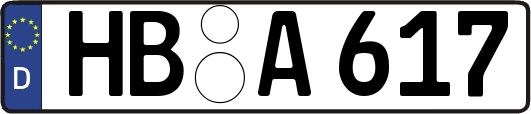 HB-A617