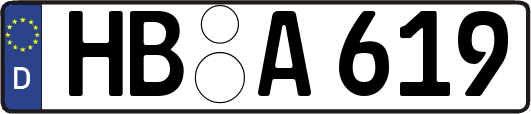 HB-A619