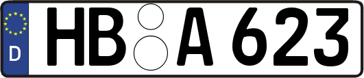 HB-A623