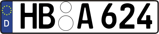 HB-A624