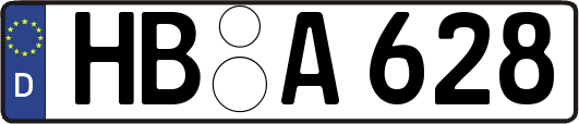 HB-A628