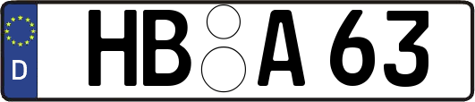 HB-A63