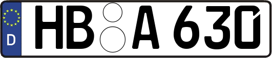 HB-A630