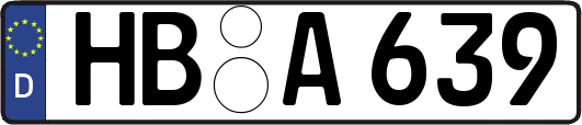 HB-A639