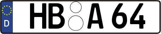 HB-A64