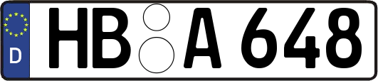 HB-A648