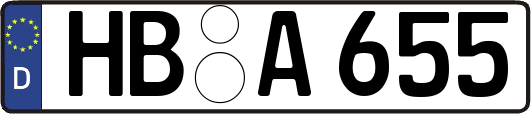 HB-A655