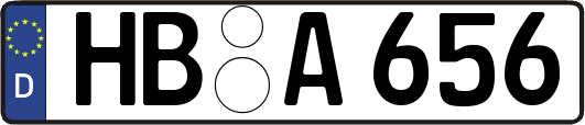 HB-A656