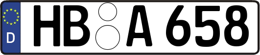 HB-A658