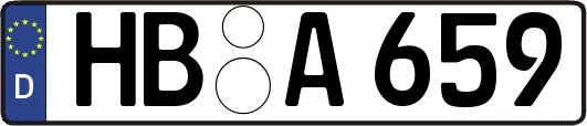 HB-A659