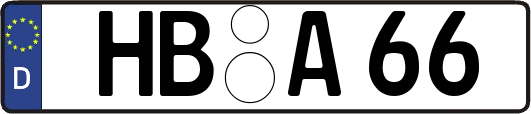 HB-A66