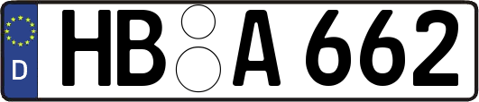 HB-A662