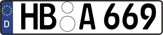HB-A669