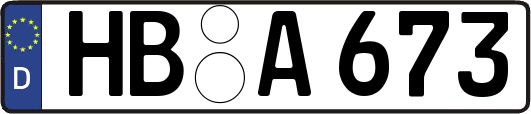 HB-A673