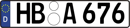 HB-A676