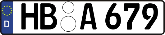 HB-A679