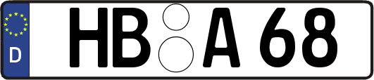 HB-A68