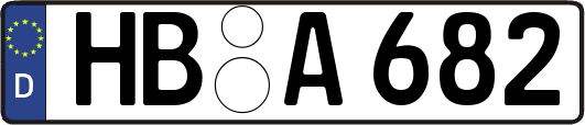 HB-A682