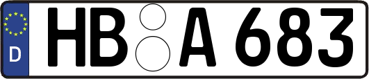 HB-A683